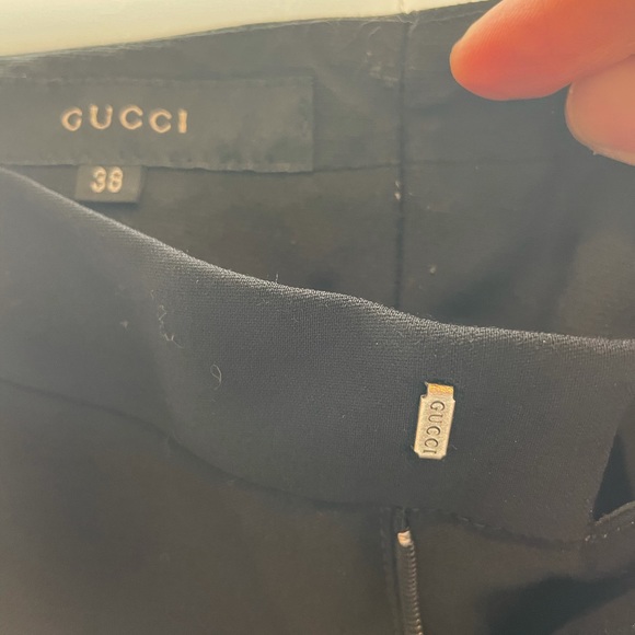 Gucci pants - Picture 2 of 5